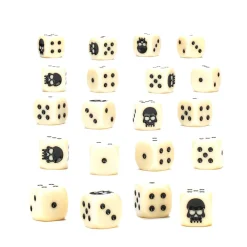 Warhammer Dice