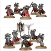 Warhammer 40k: Adepta Sororitas - Battle Sisters Squad