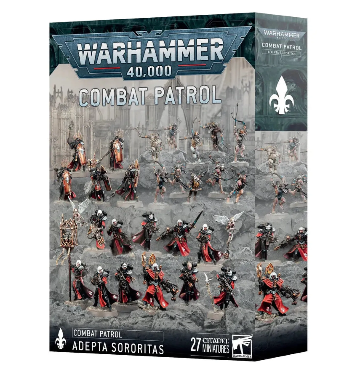 Warhammer 40k: Adepta Sororitas - Combat Patrol
