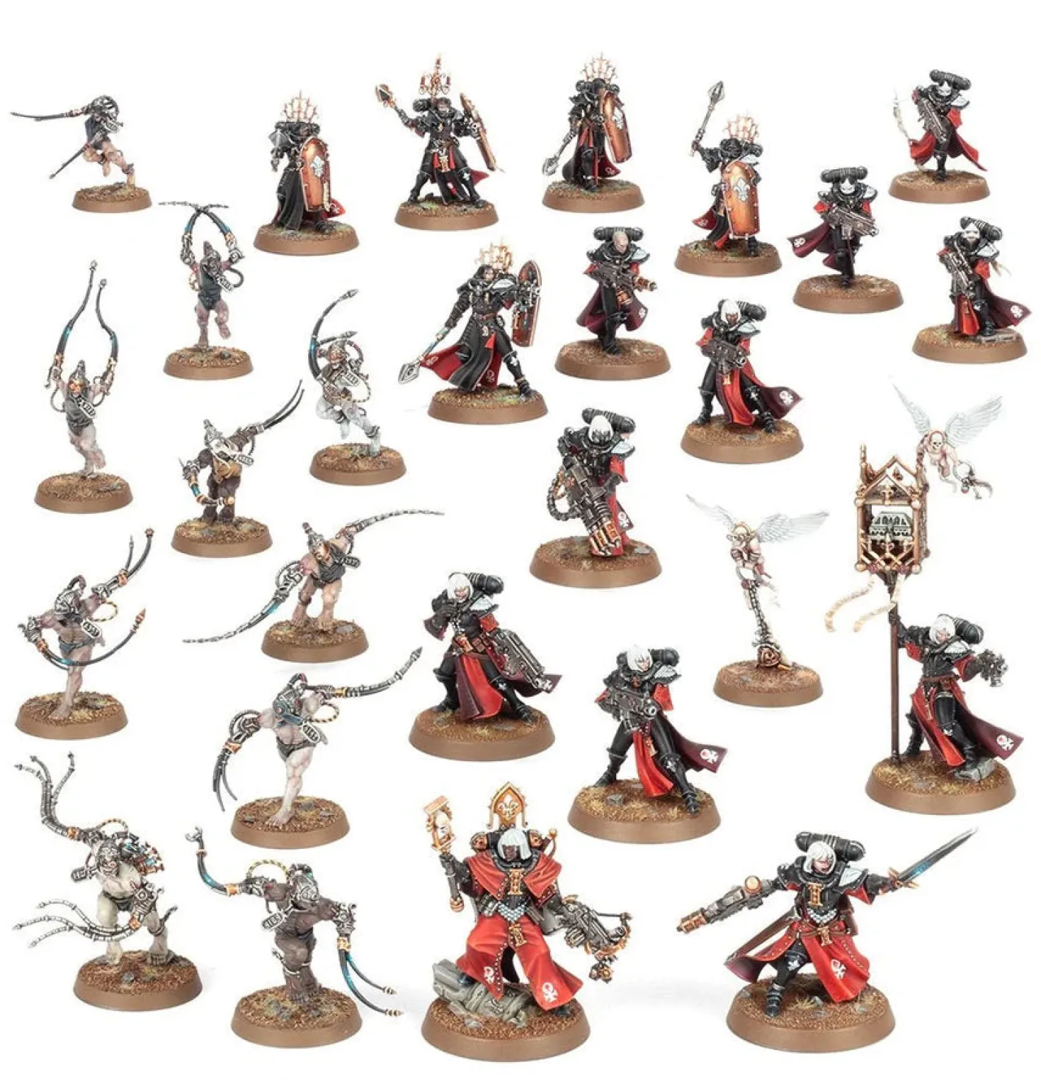 Warhammer 40k: Adepta Sororitas - Combat Patrol