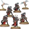 Warhammer 40k: Adepta Sororitas - Retributor Squad