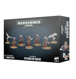 Warhammer 40k: Adepta Sororitas - Retributor Squad