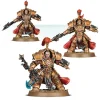 Warhammer 40k: Adeptus Custodes - Allarus Custodians