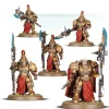 Warhammer 40k: Adeptus Custodes - Custodian Wardens