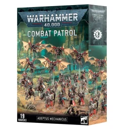 Warhammer 40k: Adeptus Mechanicus - Combat Patrol