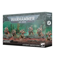 Warhammer 40k: Adeptus Mechanicus - Hastarii