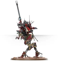 Warhammer 40k: Adeptus Mechanicus - Ironstrider