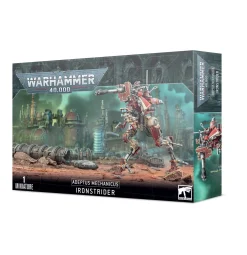 Warhammer 40k: Adeptus Mechanicus - Ironstrider