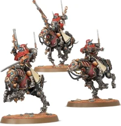 Warhammer 40k: Adeptus Mechanicus - Serberys Raiders