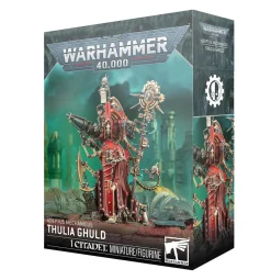 Warhammer 40k: Adeptus Mechanicus - Thulia Ghuld