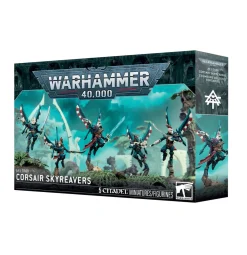 Warhammer 40k: Aeldari - Corsair Skyreavers