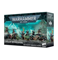 Warhammer 40k: Aeldari - Corsair Voidreavers