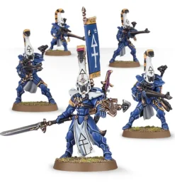 Warhammer 40k: Aeldari - Dire Avengers