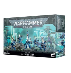 Warhammer 40k: Aeldari - Dire Avengers