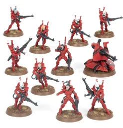 Warhammer 40k: Aeldari - Guardians