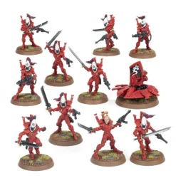 Warhammer 40k: Aeldari - Guardians