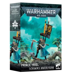 Warhammer 40k: Aeldari - Prince Yriel