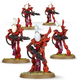 Warhammer 40k: Aeldari - Wraithguard