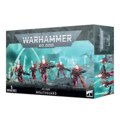 Warhammer 40k: Aeldari - Wraithguard