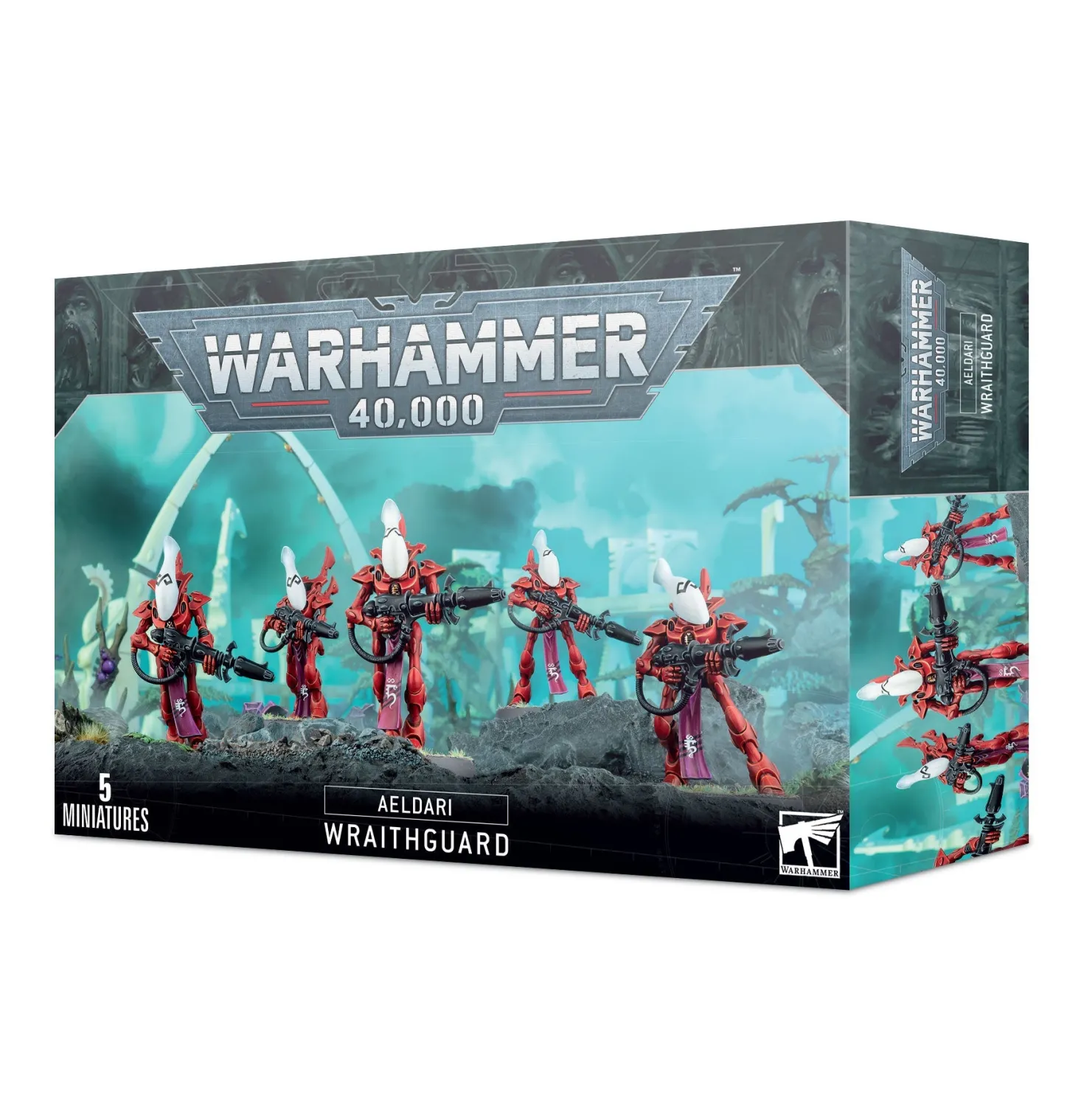 Warhammer 40k: Aeldari - Wraithguard