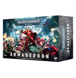 Warhammer 40k: Armageddon (Eng)