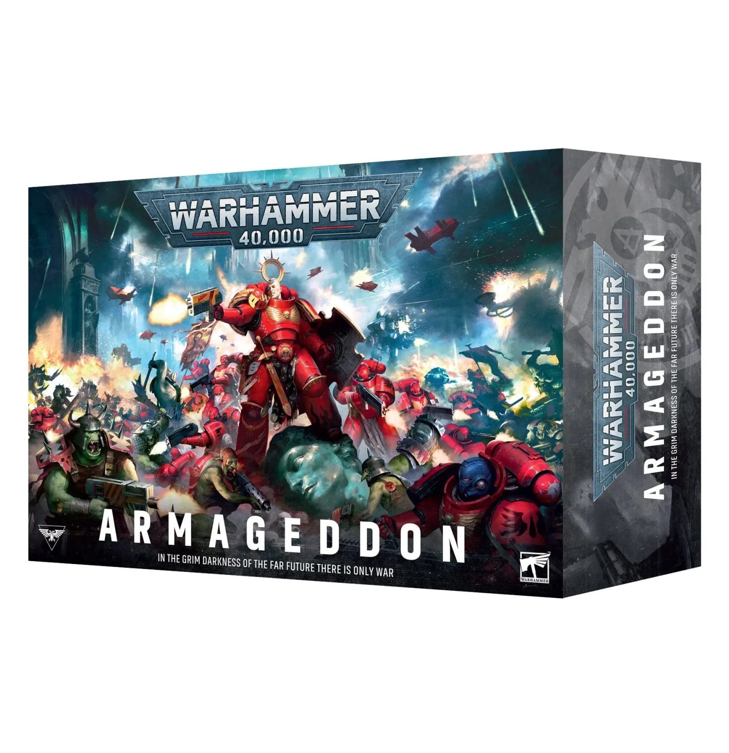 Warhammer 40k: Armageddon (Eng)