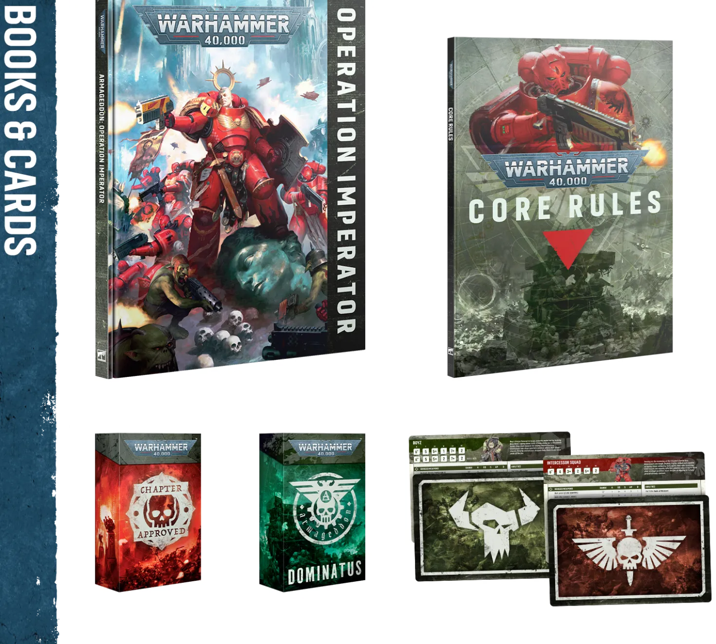 Warhammer 40k: Armageddon (Eng)