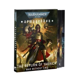 Warhammer 40k: Armageddon - The Return of Yarrick (Eng)