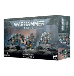 Warhammer 40k: Astra Militarum - Bullgryns