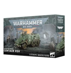 Warhammer 40k: Astra Militarum - Centaur RSV
