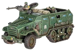Warhammer 40k: Astra Militarum - Centaur RSV