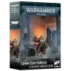 Warhammer 40k: Astra Militarum - Commissar Yarrick