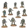 Warhammer 40k: Astra Militarum - Kasrkin