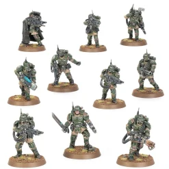 Warhammer 40k: Astra Militarum - Kasrkin