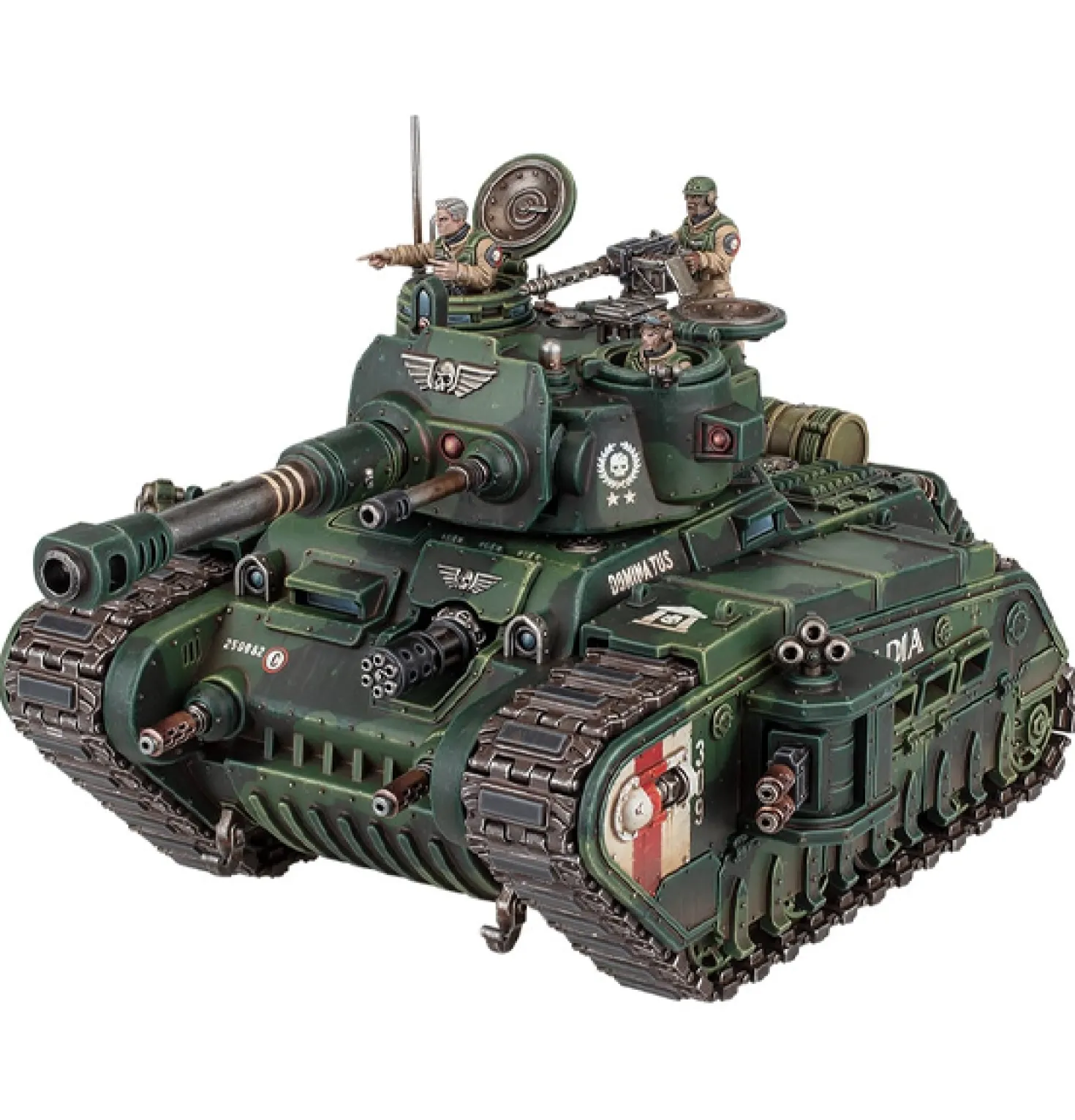 Warhammer 40k: Astra Militarum - Rogal Dorn Battle Tank