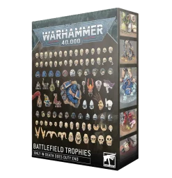 Warhammer 40k: Battlefield Trophies