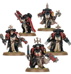 Warhammer 40k: Black Templars - Sword Brethren