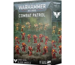 Warhammer 40k: Blood Angels - Combat Patrol (10th)