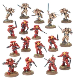 Warhammer 40k: Blood Angels - Combat Patrol (10th)