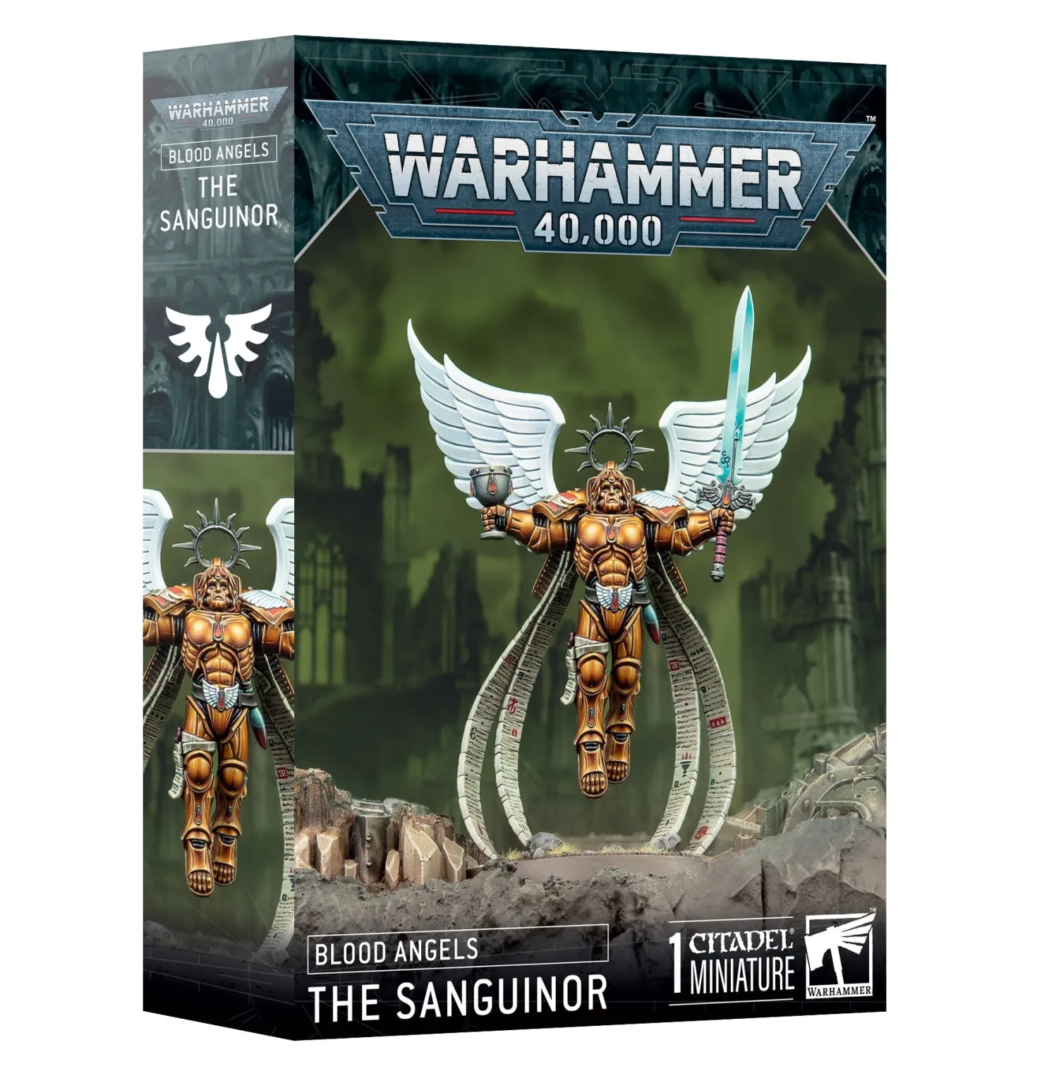 Warhammer 40k: Blood Angels - The Sanguinor