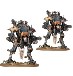 Warhammer 40k: Chaos Knights - War Dogs