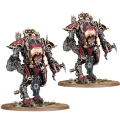 Warhammer 40k: Chaos Knights - War Dogs