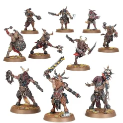 Warhammer 40k: Chaos Space Marine - Fellgor Beastmen