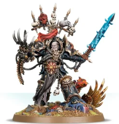 Warhammer 40k: Chaos Space Marines - Abaddon The Despoiler
