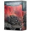 Warhammer 40k: Chaos Space Marines - Chaos Rhino
