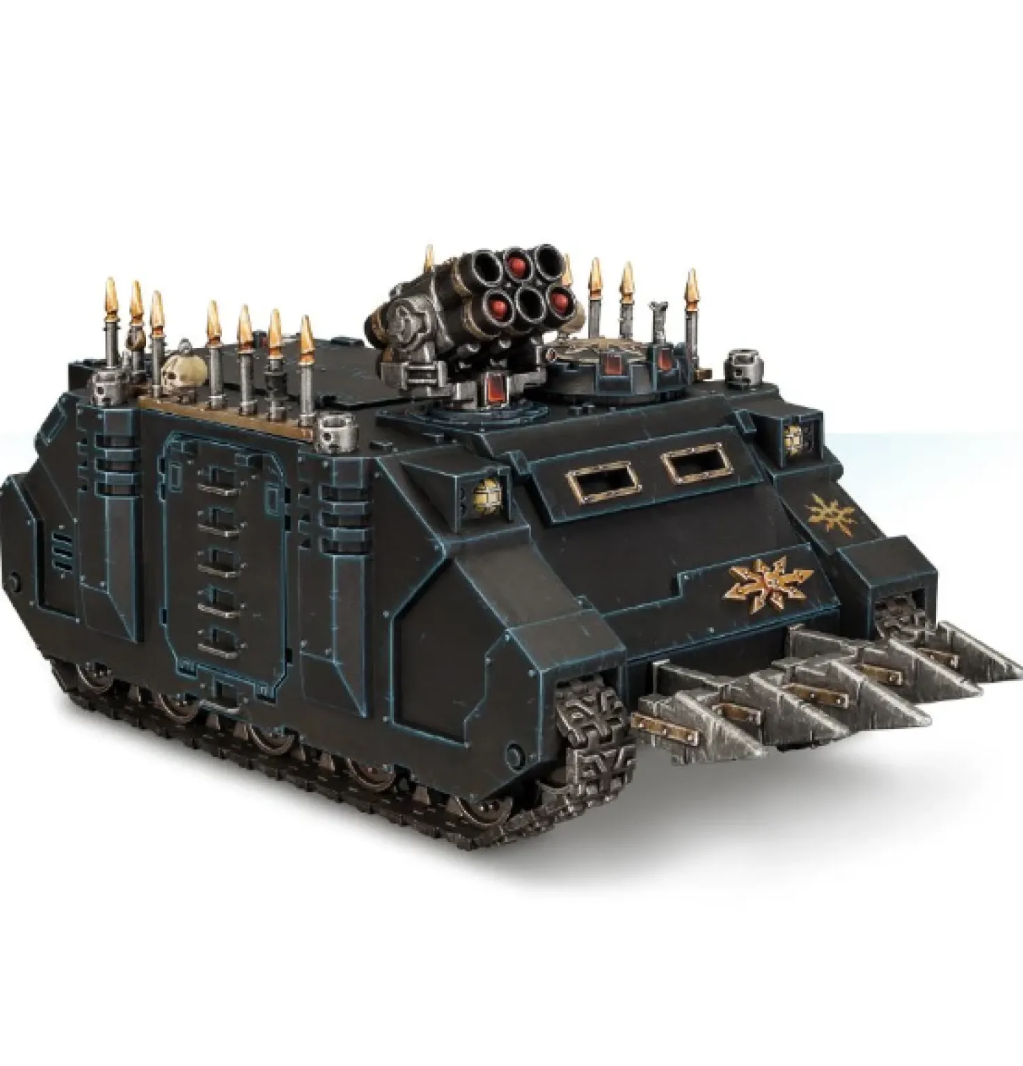 Warhammer 40k: Chaos Space Marines - Chaos Rhino