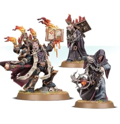 Warhammer 40k: Chaos Space Marines - Dark Apostle