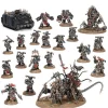 Warhammer 40k: Chaos Space Marines - Hellforged Warband - Battleforce
