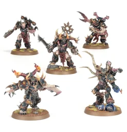 Warhammer 40k: Chaos Space Marines - Possessed