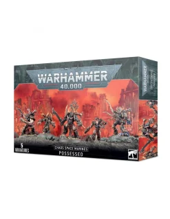 Warhammer 40k: Chaos Space Marines - Possessed